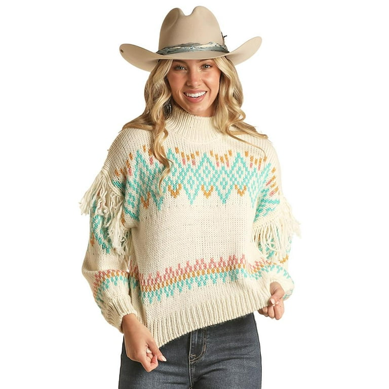Rock and roll turtleneck deals sweater