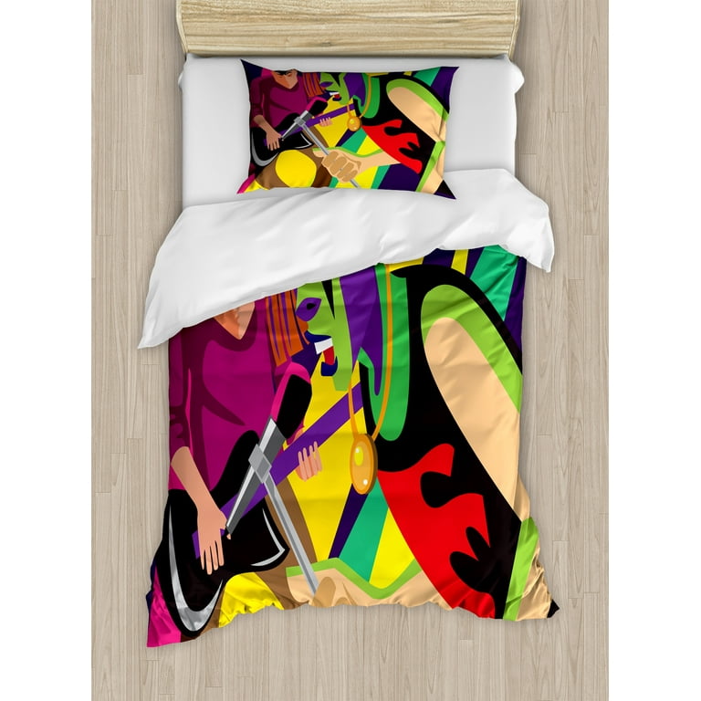 Heavy single online duvet