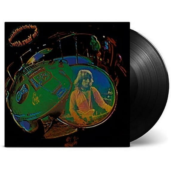 Rock & Roll Music to the World (Vinyl)