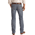 thumbnail image 1 of Rock & Roll Pistol Straight Stretch Boot - Mens Jeans  - Rrmd1Pr13Z, 1 of 2