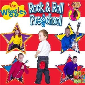 Pre-Owned Rock & Roll Preschool by The Wiggles (CD, 2016)