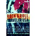 thumbnail image 1 of Pre-Owned Rock & Roll Traveler Usa, 1st Edition (Paperback) 0679031200 9780679031208, 1 of 1