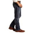 thumbnail image 1 of Rock  Roll Denim® Men's Dark Vintage Reflex Stackable Bootcut Jeans MTB3482, 1 of 3
