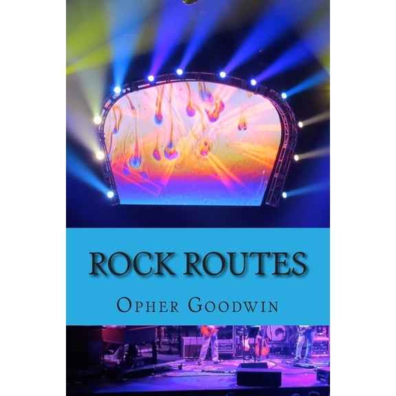 Rock Routes (Paperback)