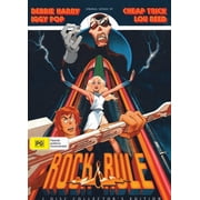 MGM Australia - Rock & Rule [DIGITAL VIDEO DISC]