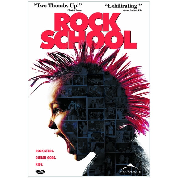 Rock School