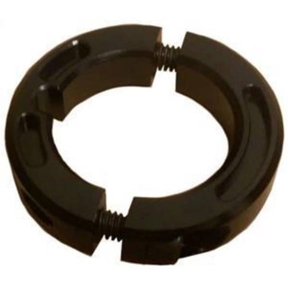 Rock Screen Clamp for Sprint Chassis Each, Black