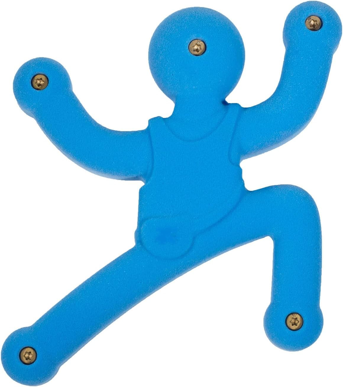 Rock ScrewOn Climber in Blue