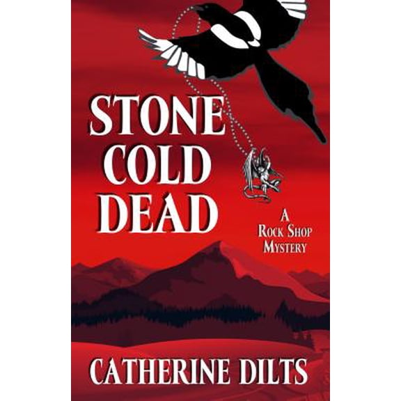 Pre-Owned Rock Shop Mysteries: Stone Cold Dead (Hardcover)