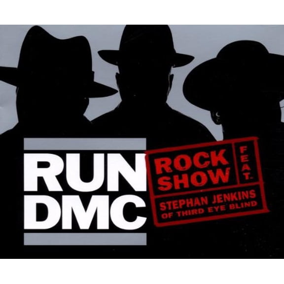 Rock Show Run D.M.C. (CD)