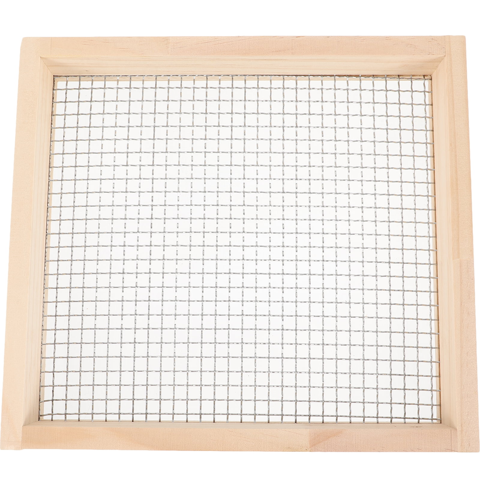 Rock Sifter Garden Sieve Soil Sifter Dirt Sifter Garden Leaves Sifter