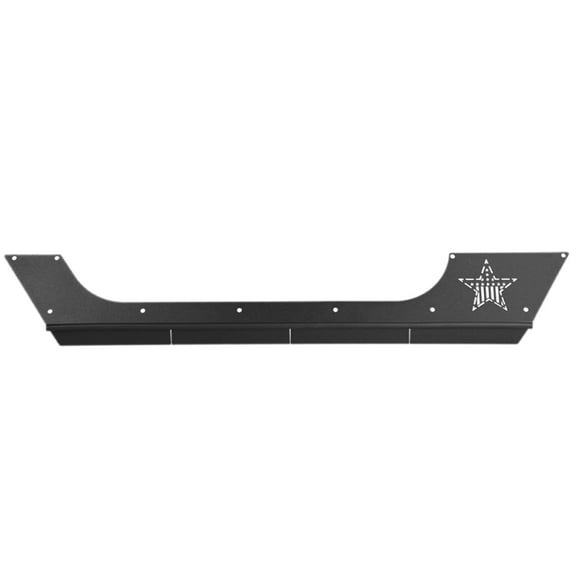 Rock Slide Engineering Step-Slider Rocker Guards For 07-18 Wrangler JK 2 Door