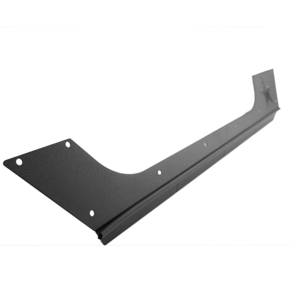 Rock Slide 18-22 Jeep JL 2 Door Step-Slider Rocker Guards
