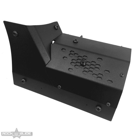 Rock Slide 21-22 Jl/Gladiator: Mojave/Recon/392 Models Jl/Jt Cowl Led Light Pod Brackets