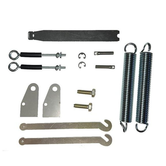 Rock Slide SL-200-SP2 2nd Gen Gas Spring Replacement - 2 Door