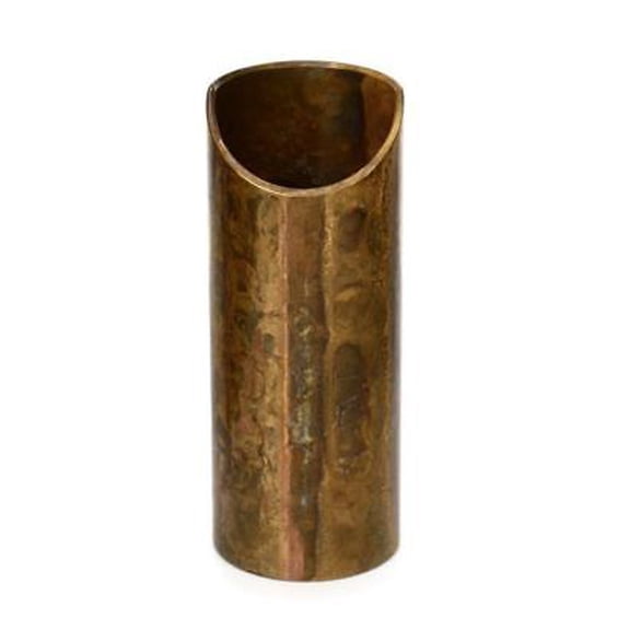 Rock Slide Aged Brass - Large