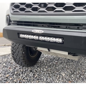 Rock Slide Engineering FB-F-100-TAC3 RSE Steel Front Bumpers