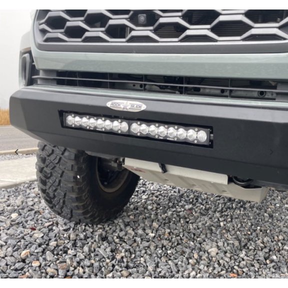 Rock Slide Engineering FB-F-100-TAC3 RSE Steel Front Bumpers