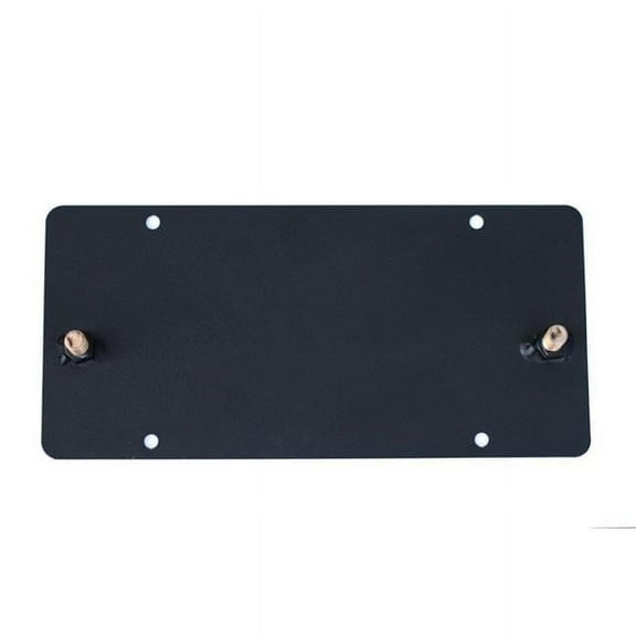 Rock Slide Engineering AC-FB-LP License Plate