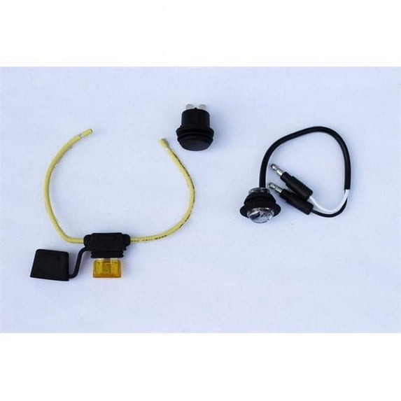 Rock Slide Engineering AC-LK-100-1 Bullbar Light Kit