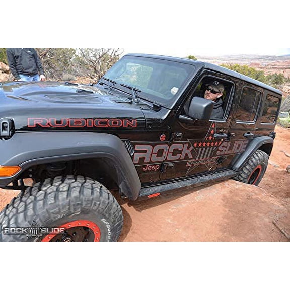 Rock Slide Engineering AX-SS-SP-JL