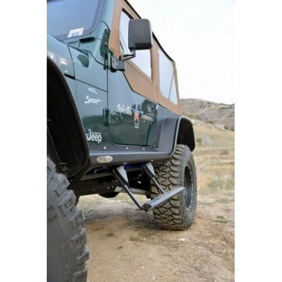 Rock Slide Engineering BD-SS-100-TJ 97-06 Jeep Tj Tj Step Sliders