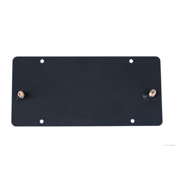 Rock Slide Engineering  License Plate