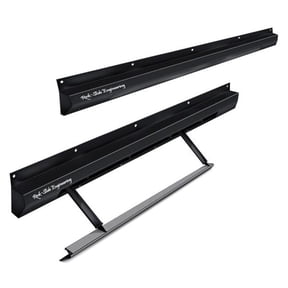 Rock Slide Engineering Powered Slider Step for 2007-2018 Jeep Wrangler