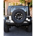 thumbnail image 1 of Rock Slide Engineering RB-F-100-JKA Rigid Rear Bumper Fits select: 2012-2014 JEEP WRANGLER, 2008 JEEP WRANGLER UNLIMITED, 1 of 7