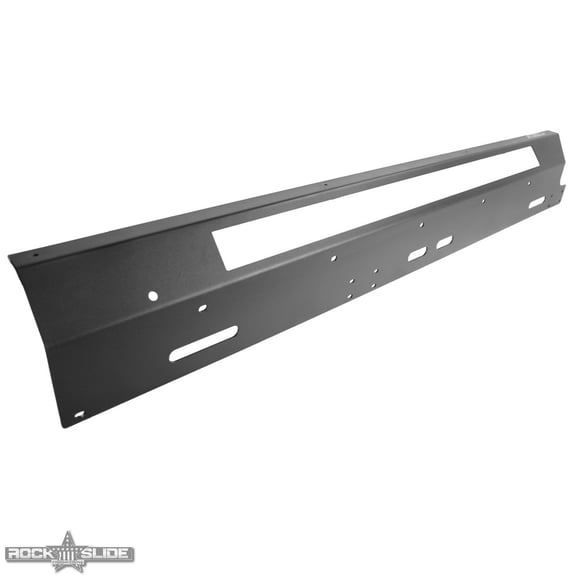 Rock Slide 20-22 Jeep JT Gladiator Step-Slider Skid Plate
