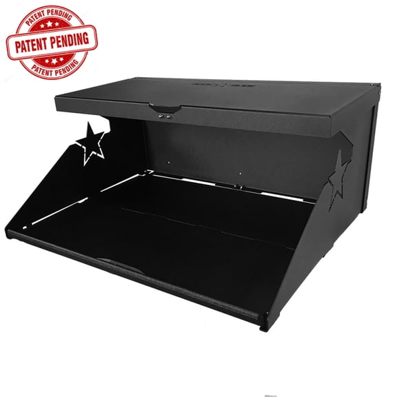 Rock Slide Engineering Jeep Trail Tailgate Table for Wrangler JK and JL 2/4 Door