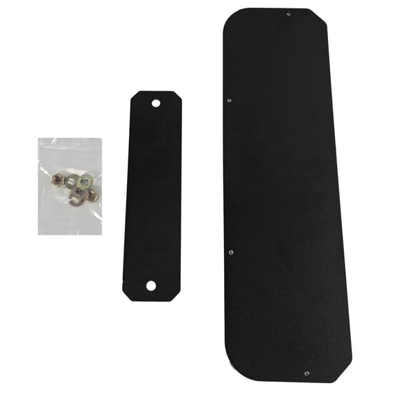 Rock Slide Engineering FB300WDP Winch Delete Kit for Jeep Wrangler JL