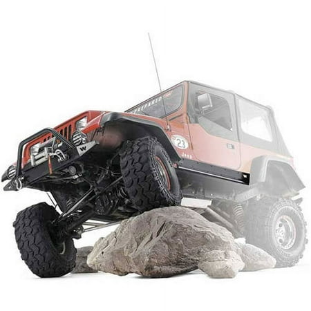 Rock Sliders, Tj