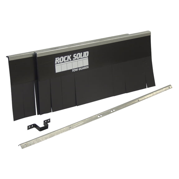 Smart Solutions 00002 Rock Solid Tow Guard - Motor Home, 20" L x 48" W
