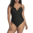 thumbnail image 1 of Rock Solid Captivate Underwire One-Piece Swimsuit, 1 of 3