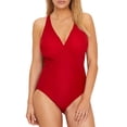 thumbnail image 1 of Rock Solid Wrapsody One-Piece Swimsuit, 1 of 2