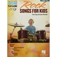 thumbnail image 1 of Pre-Owned Rock Songs for Kids Drum Play-Along Volume 41 Book/Online Audio [With Access Code] (Misc.) 1495028364 9781495028366, 1 of 1