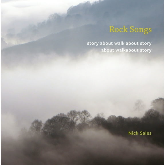Rock Songs : story about walk about story about walkabout story (Paperback)