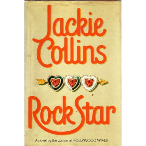 Pre-Owned Rock Star (Hardcover) 0671618814 9780671618810