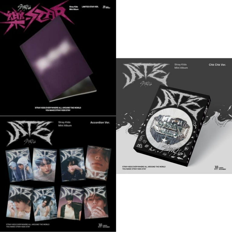 Rock-Star (Limited Star Ver.) & Ate (Accordion Ver.) & Ate (Chk