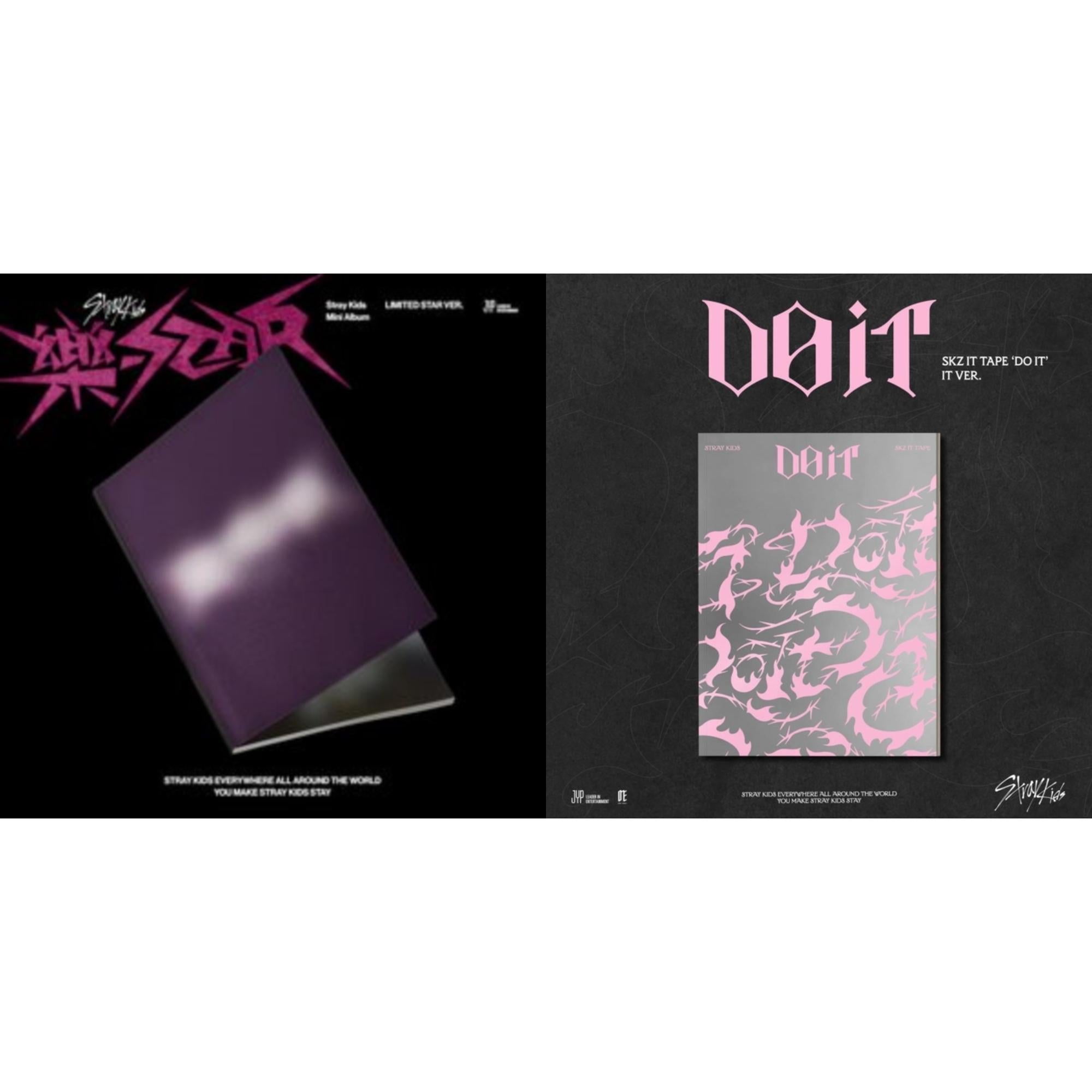Best Sellers In Stray Kids Do It Album