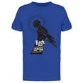 thumbnail image 1 of Rock Star Live T-Shirt Men -Image by Shutterstock, Male 3X-Large, 1 of 2