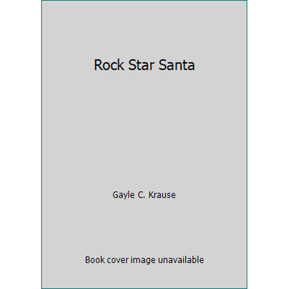 Pre-Owned Rock Star Santa (Unknown) 0545084490 9780545084499