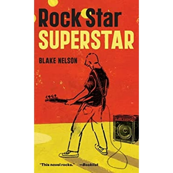 Pre-Owned Rock Star Superstar (Paperback) 0142405744 9780142405741