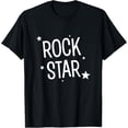 thumbnail image 1 of Rock Star T-Shirt, 1 of 4