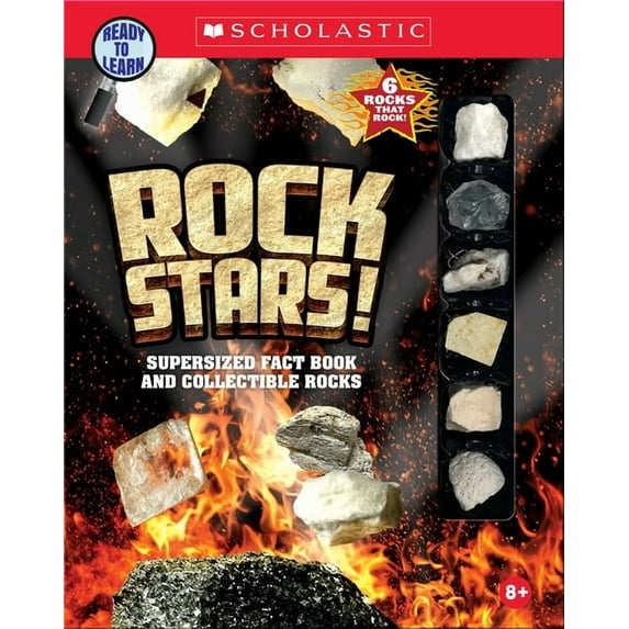 Rock Stars Kit, (Paperback)