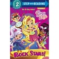 thumbnail image 1 of Courtney Carbone: Rock Stars! (Sunny Day) (Paperback), 1 of 1