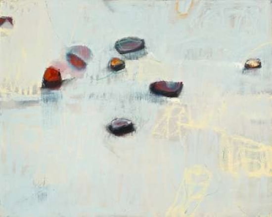 Rock Steady Canvas Art - Sharon Paster (24 x 30)
