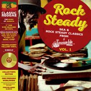 Rock Steady - Ska & Rock Steady Classics From Treasure Isle Vol. 1 - Gold - Ska - Vinyl