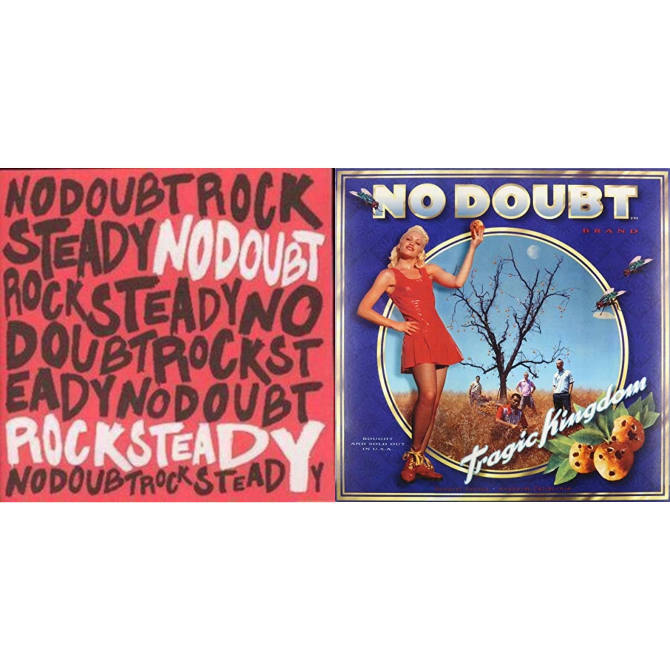 No Doubt Vinyl Records - Walmart.com